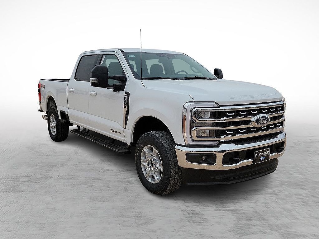 2026 FORD F-250