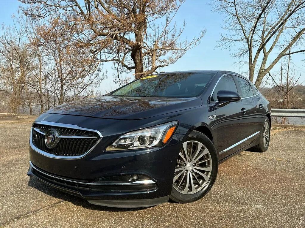 2017 BUICK LaCrosse
