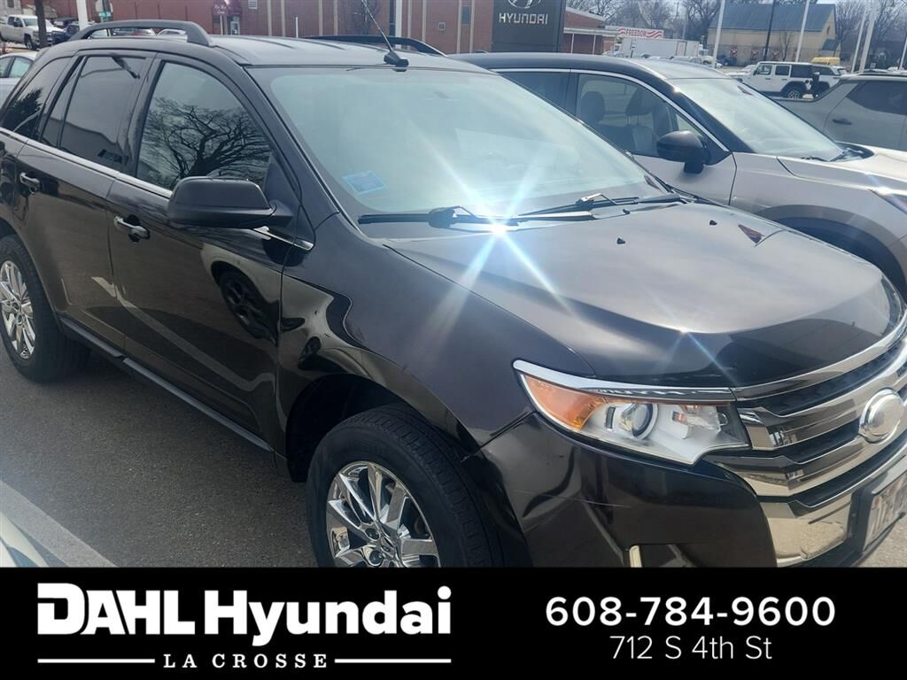 2013 FORD Edge