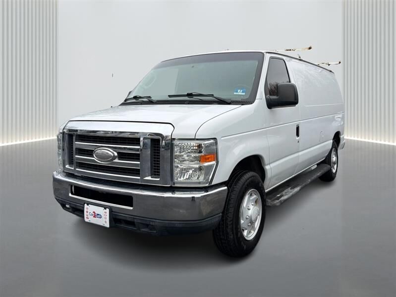 2014 FORD E-250