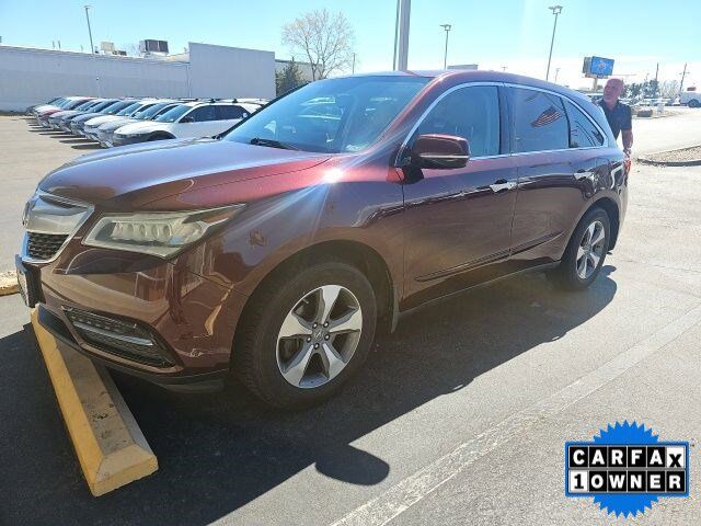 2014 ACURA MDX