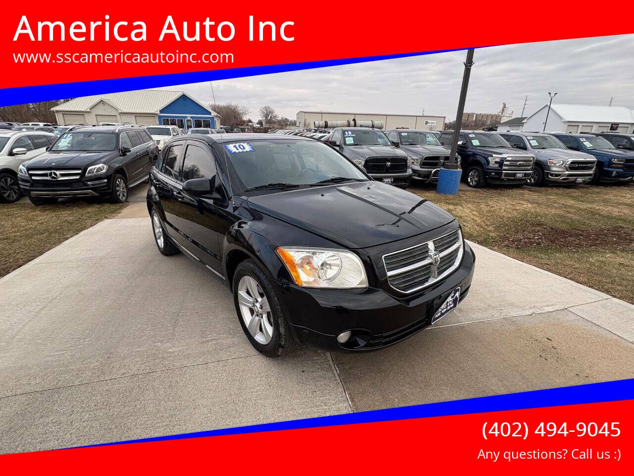 2010 DODGE Caliber