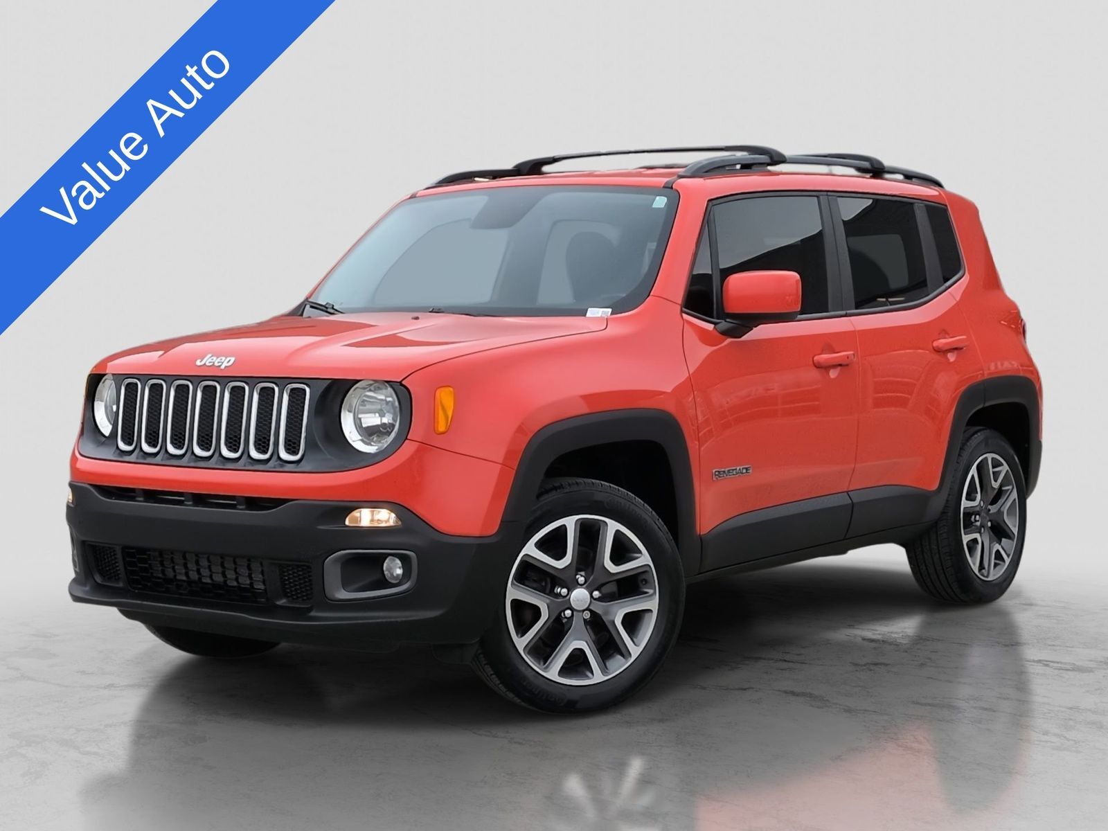 2017 JEEP Renegade