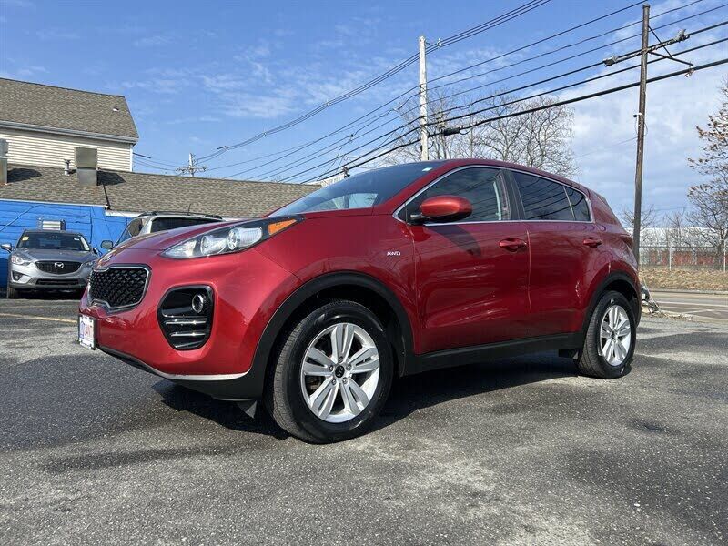 2017 KIA Sportage
