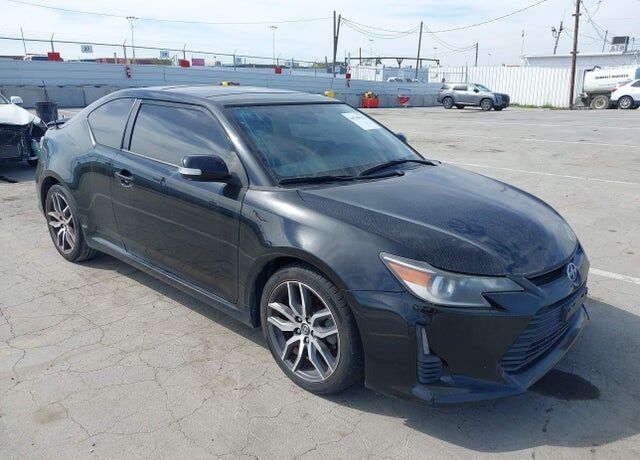 2014 TOYOTA SCION
