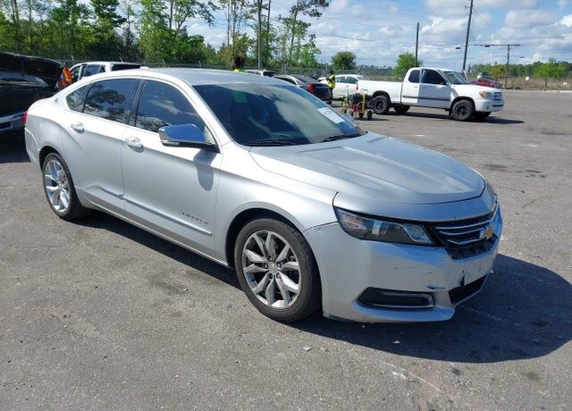 2016 CHEVROLET Impala