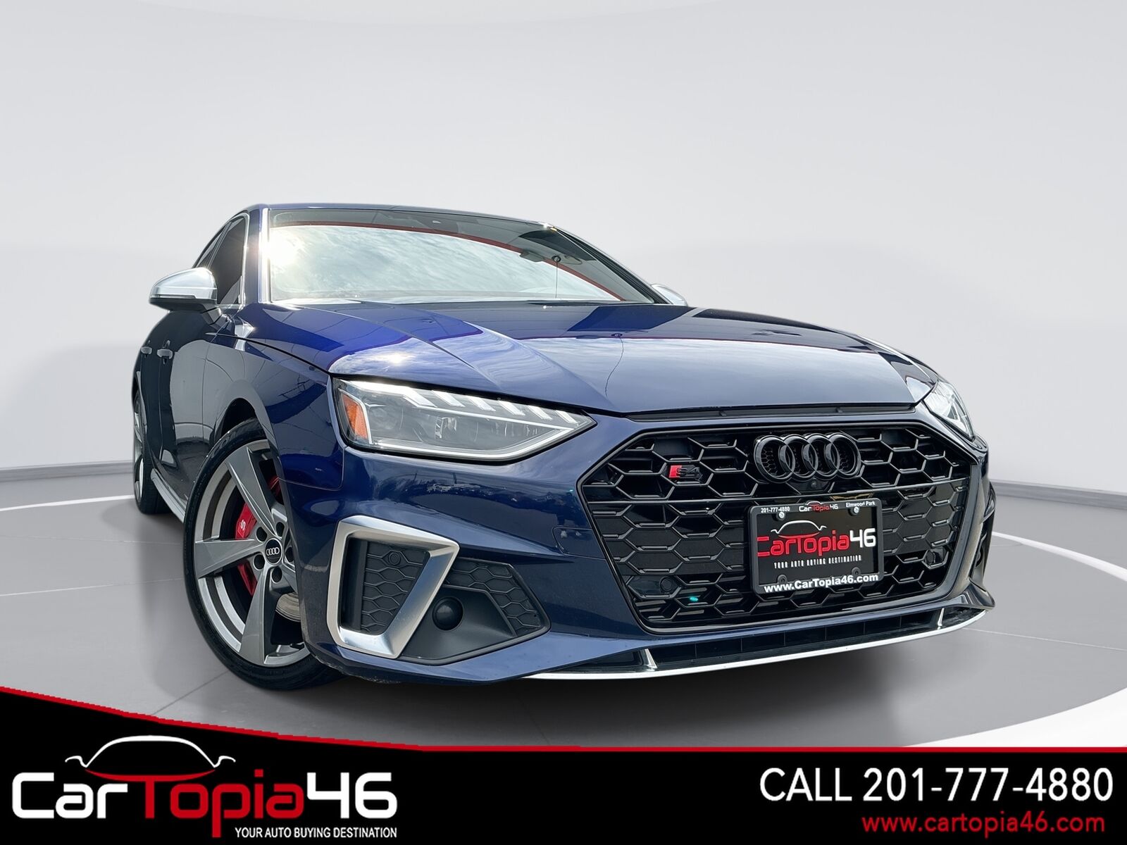 2021 AUDI S4