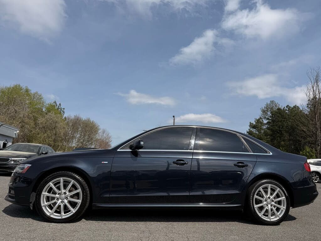 2016 Audi A4