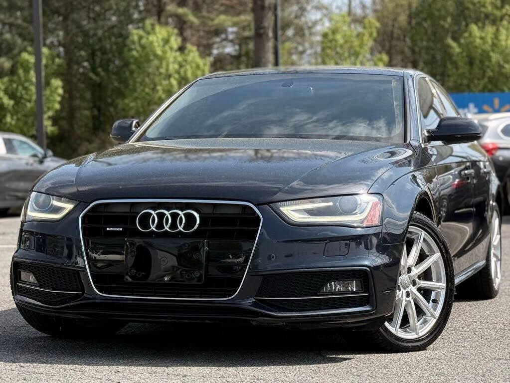 2016 AUDI A4