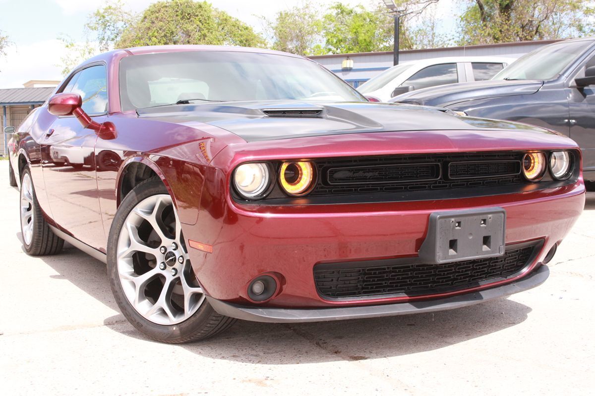 2020 DODGE Challenger