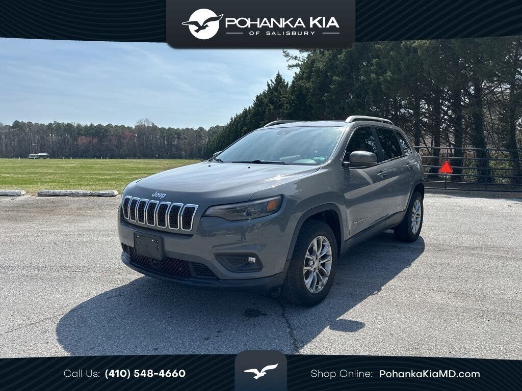 2021 JEEP Cherokee