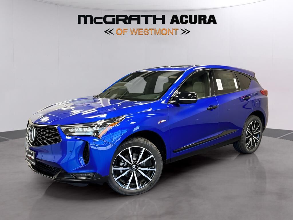 2026 ACURA RDX