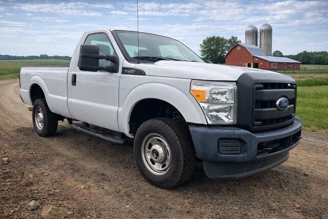 2016 FORD F-250