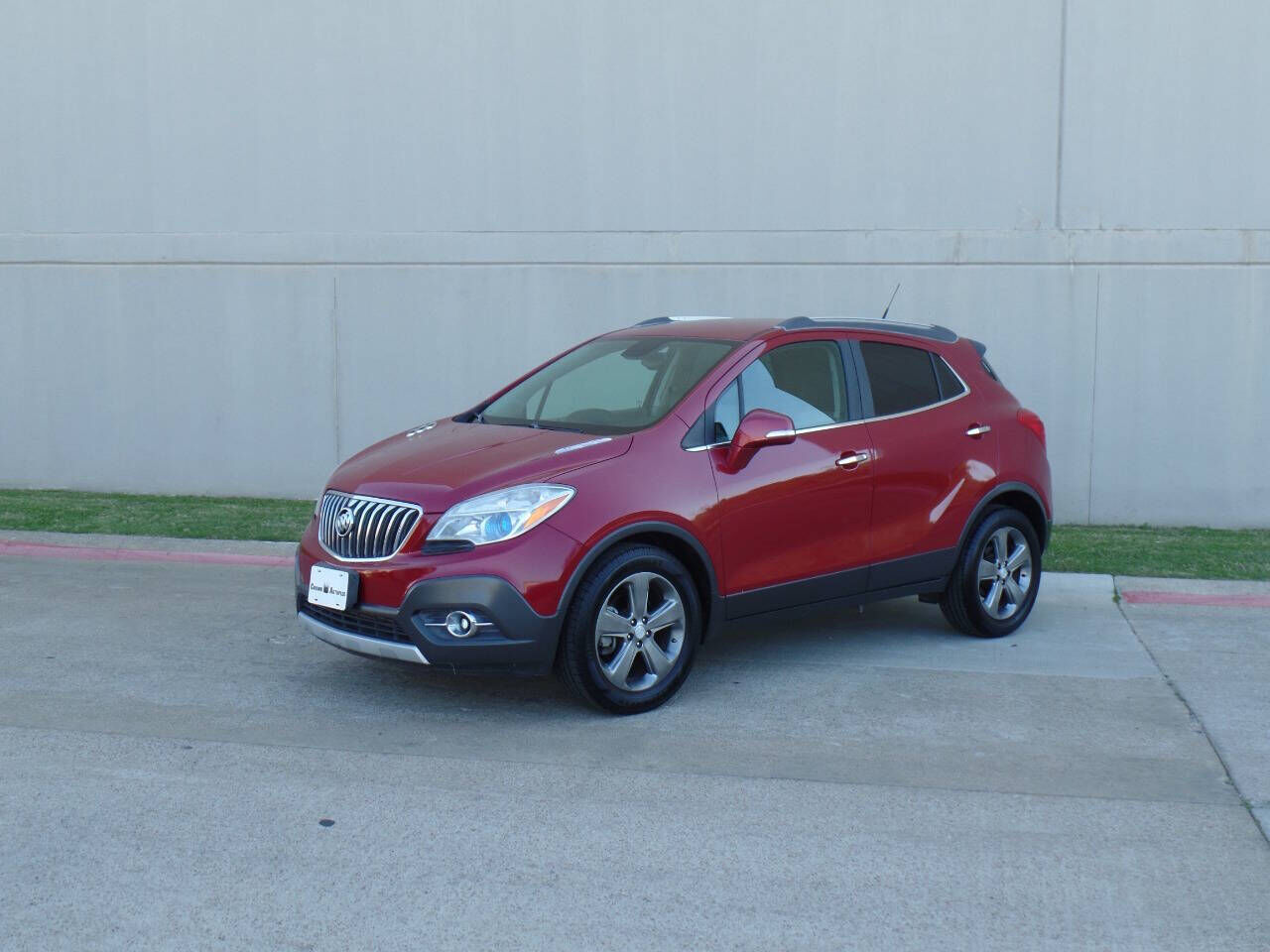 2014 BUICK Encore