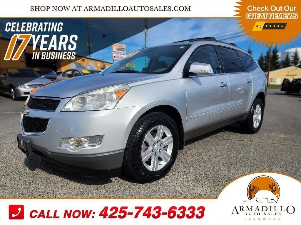 2012 CHEVROLET Traverse