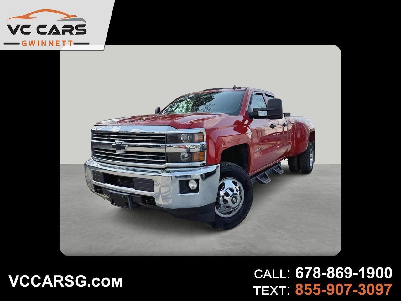 2015 CHEVROLET Silverado