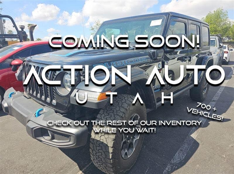 2022 JEEP Wrangler