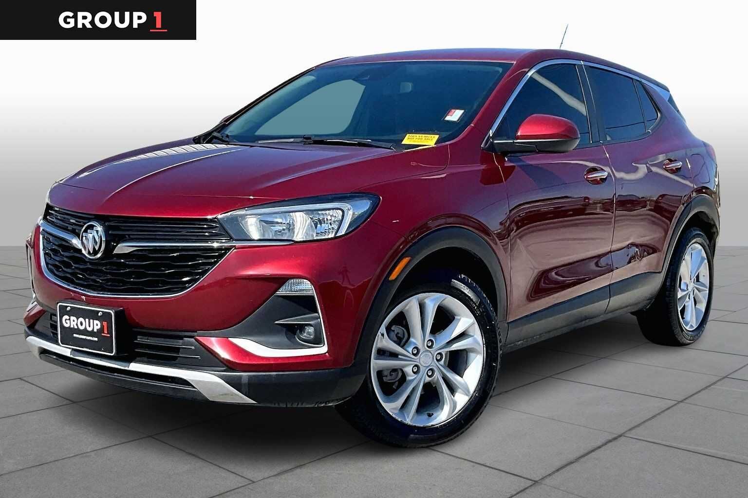 2023 BUICK Encore GX