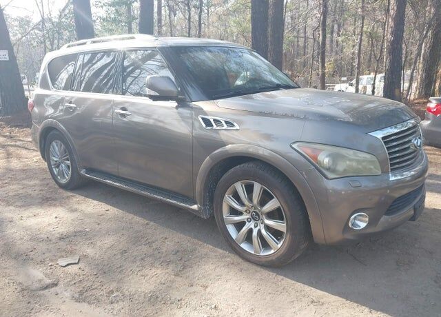 2011 INFINITI QX56