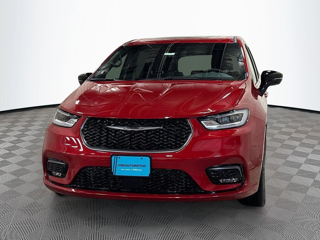 2026 CHRYSLER Pacifica