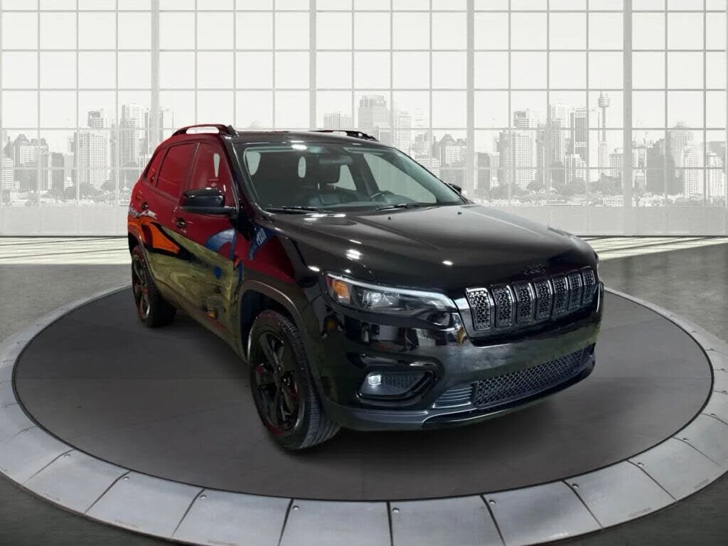 2020 JEEP Cherokee