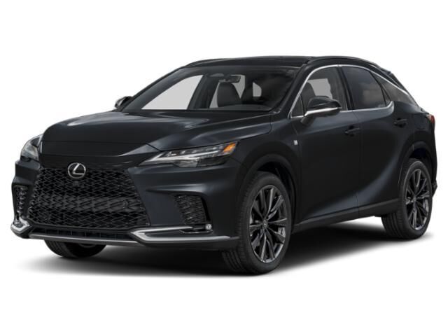 2026 LEXUS RX