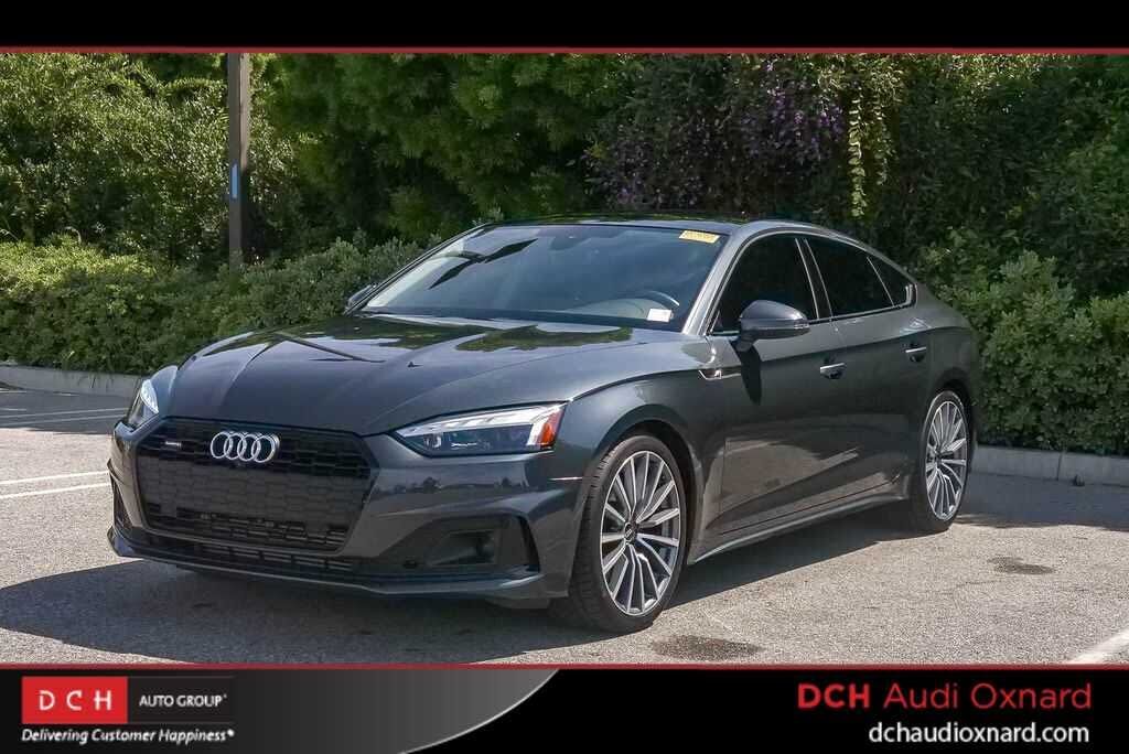 2023 AUDI A5