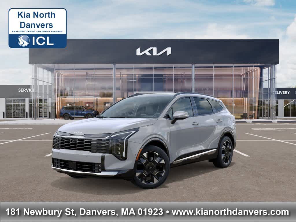 2026 KIA Sportage