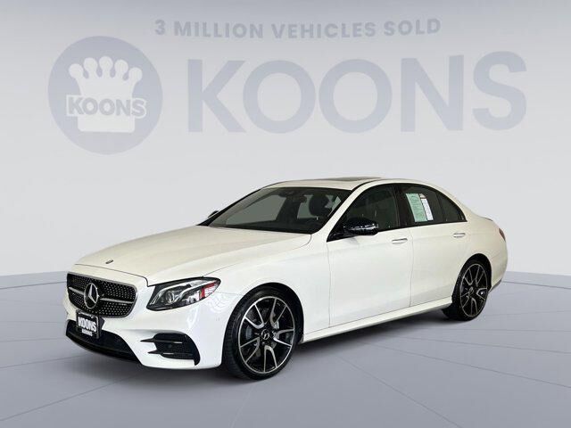 2017 MERCEDES-BENZ E-Class