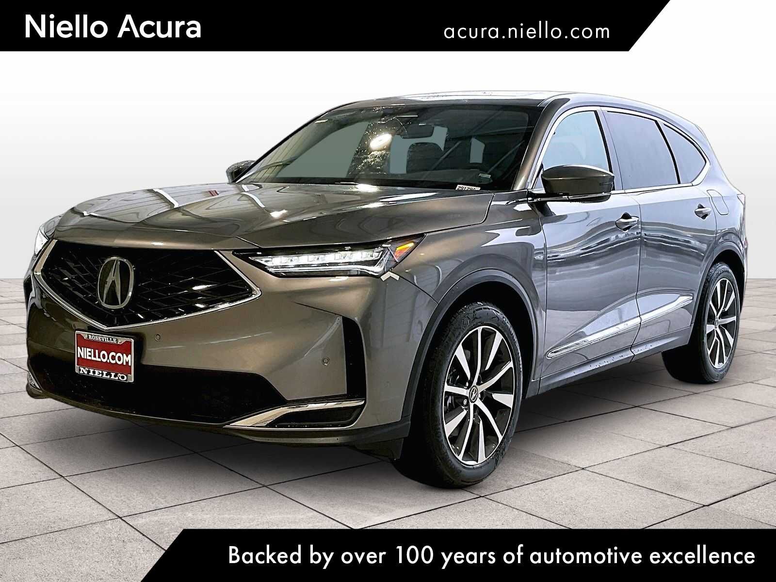 2026 ACURA MDX