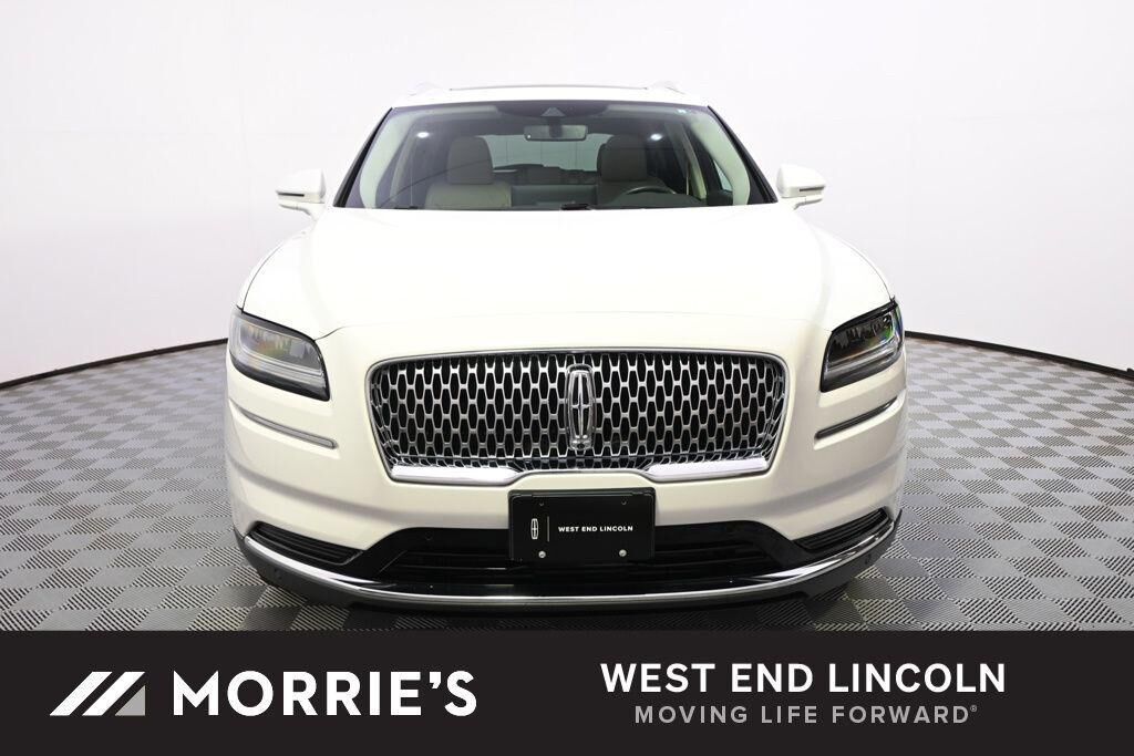 2023 LINCOLN Nautilus