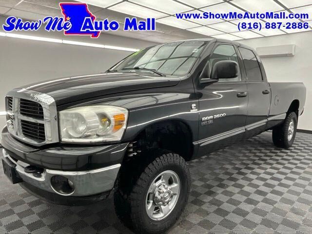 2006 DODGE Ram