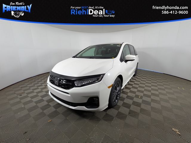 2026 HONDA Odyssey