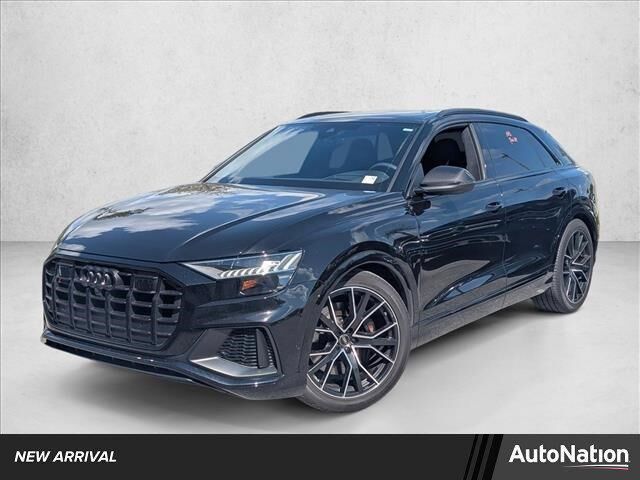 2023 AUDI SQ8