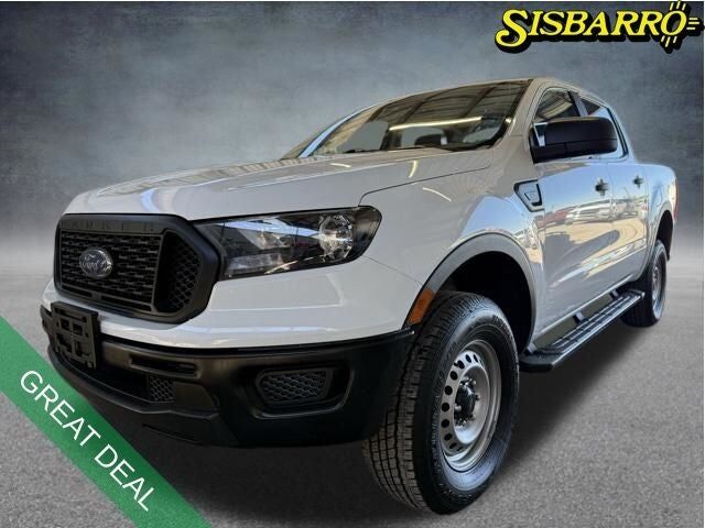 2022 FORD Ranger