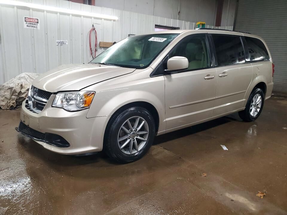 2014 DODGE Grand Caravan