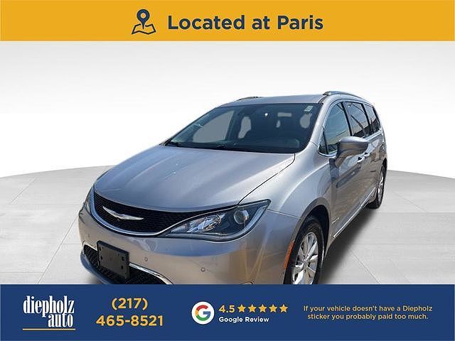 2018 CHRYSLER Pacifica