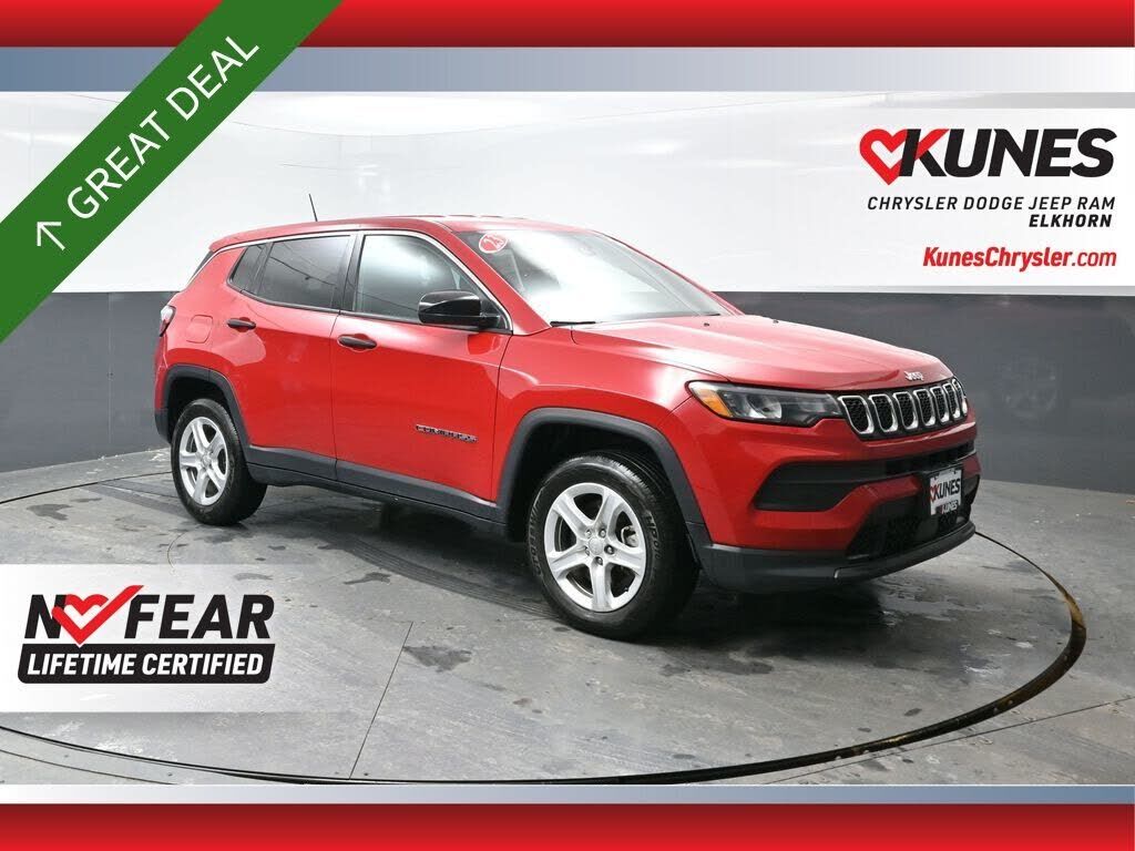 2023 JEEP Compass