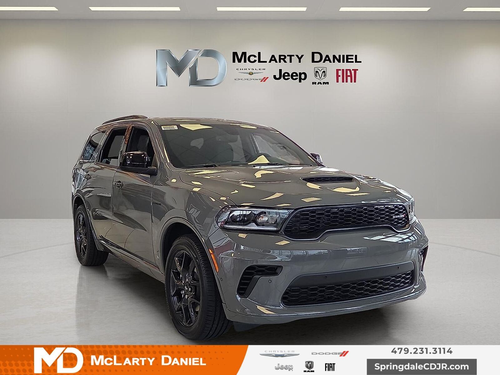 2026 DODGE Durango