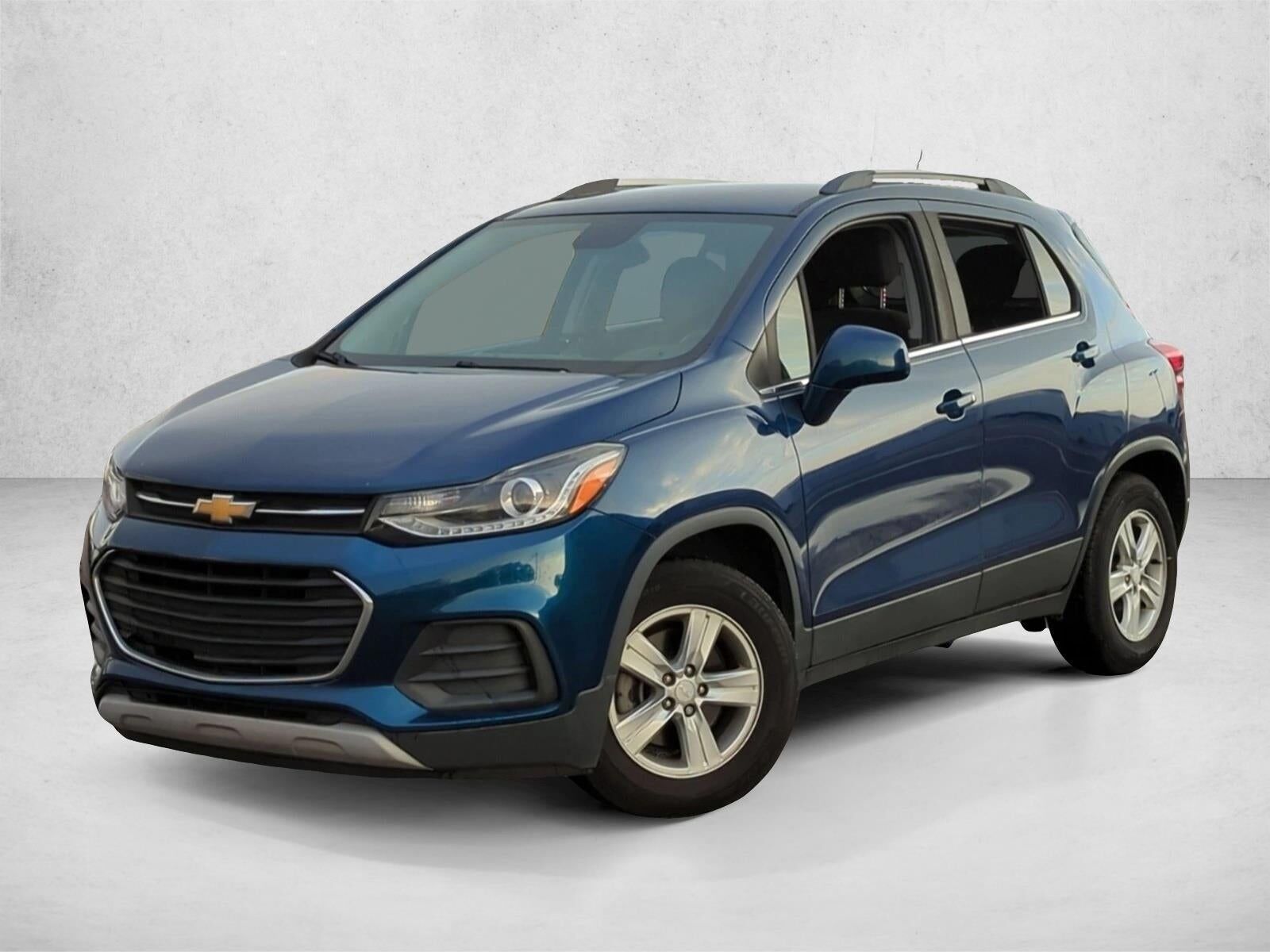 2020 CHEVROLET Trax