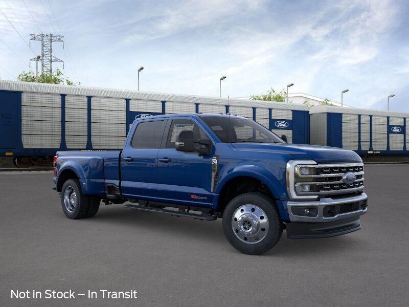 2026 FORD F-450