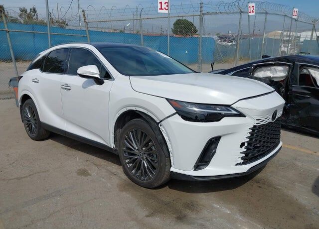 2023 LEXUS RX
