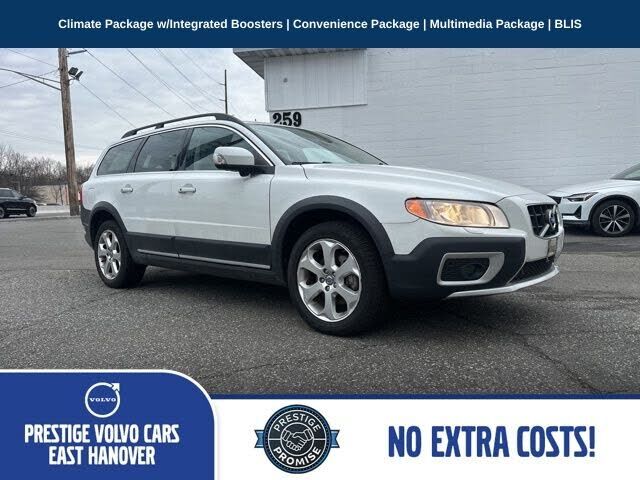 2010 VOLVO XC70