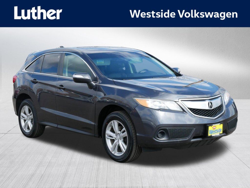 2014 ACURA RDX