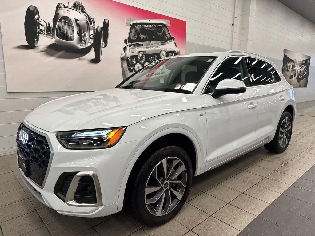 2023 AUDI Q5
