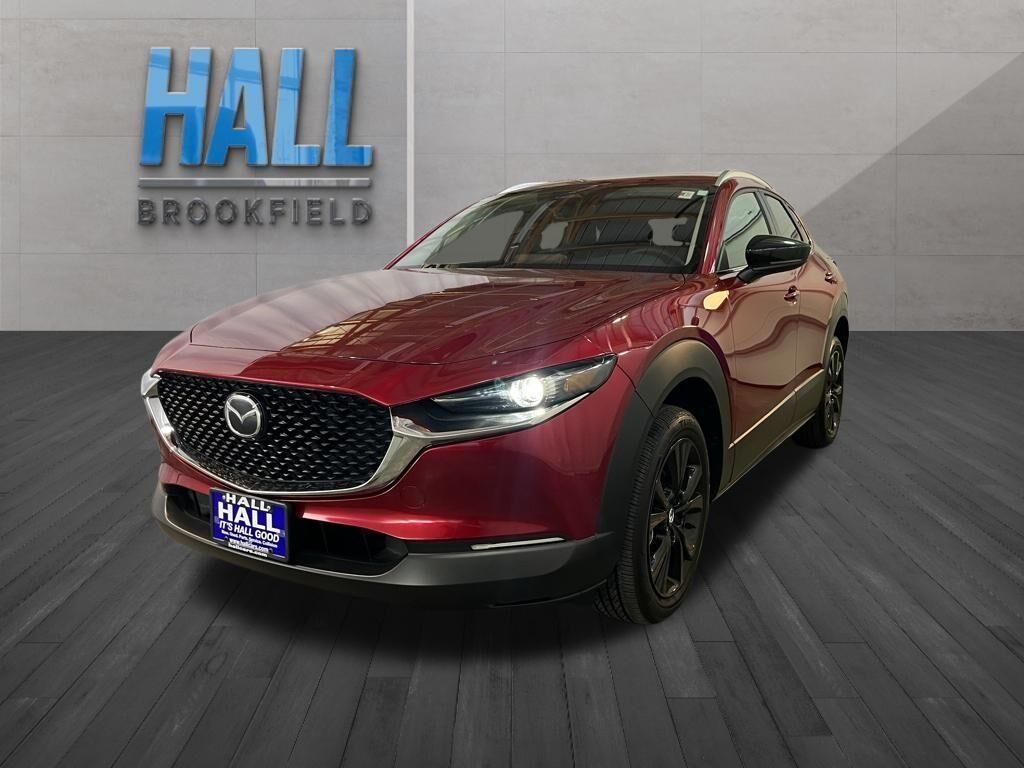 2025 MAZDA CX-30