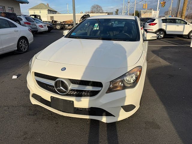 2014 MERCEDES-BENZ CLA-Class