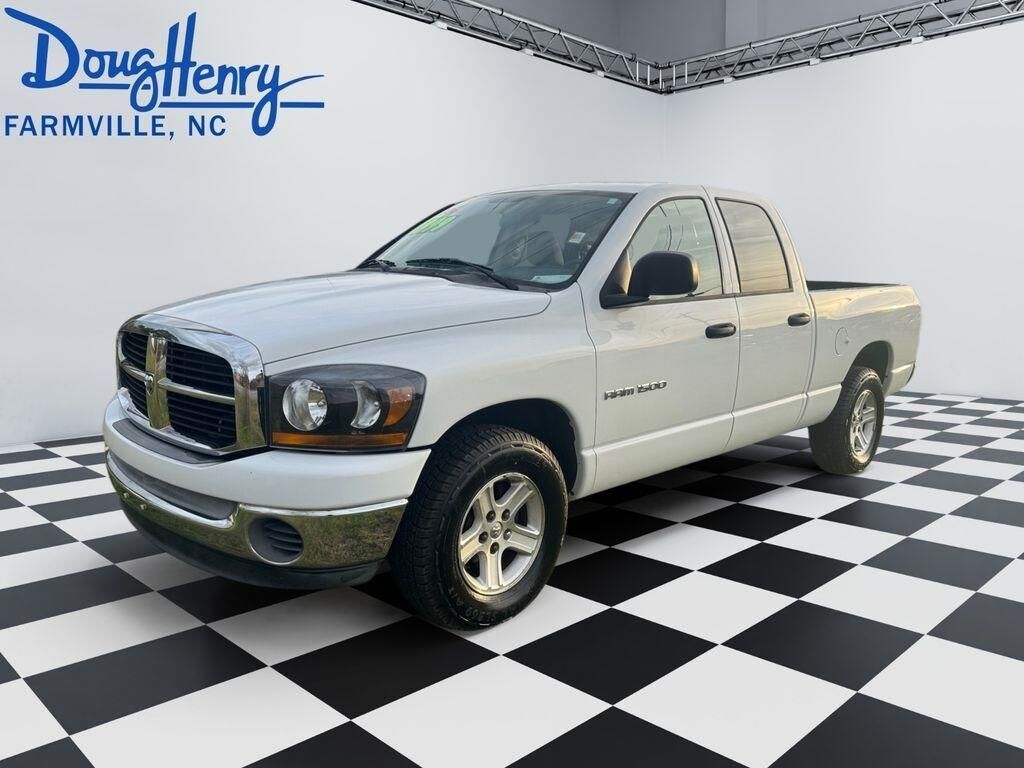2006 DODGE Ram
