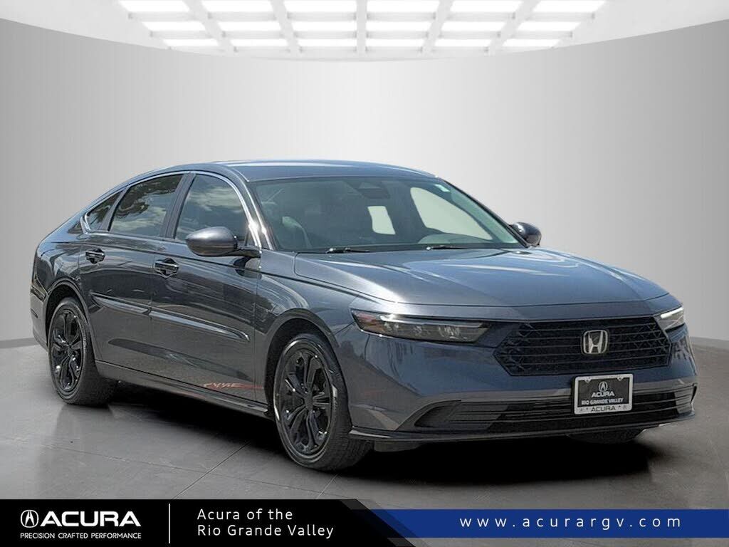 2024 HONDA Accord