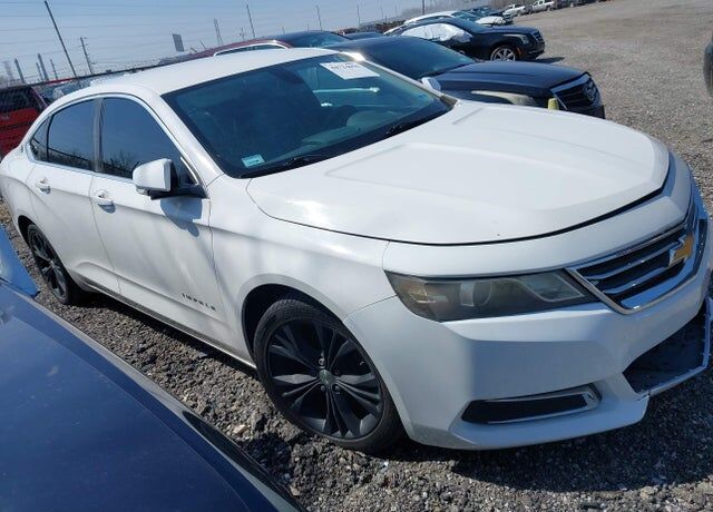 2015 CHEVROLET Impala